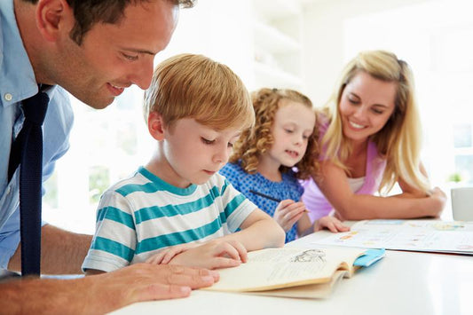children's personalized books encourage reading