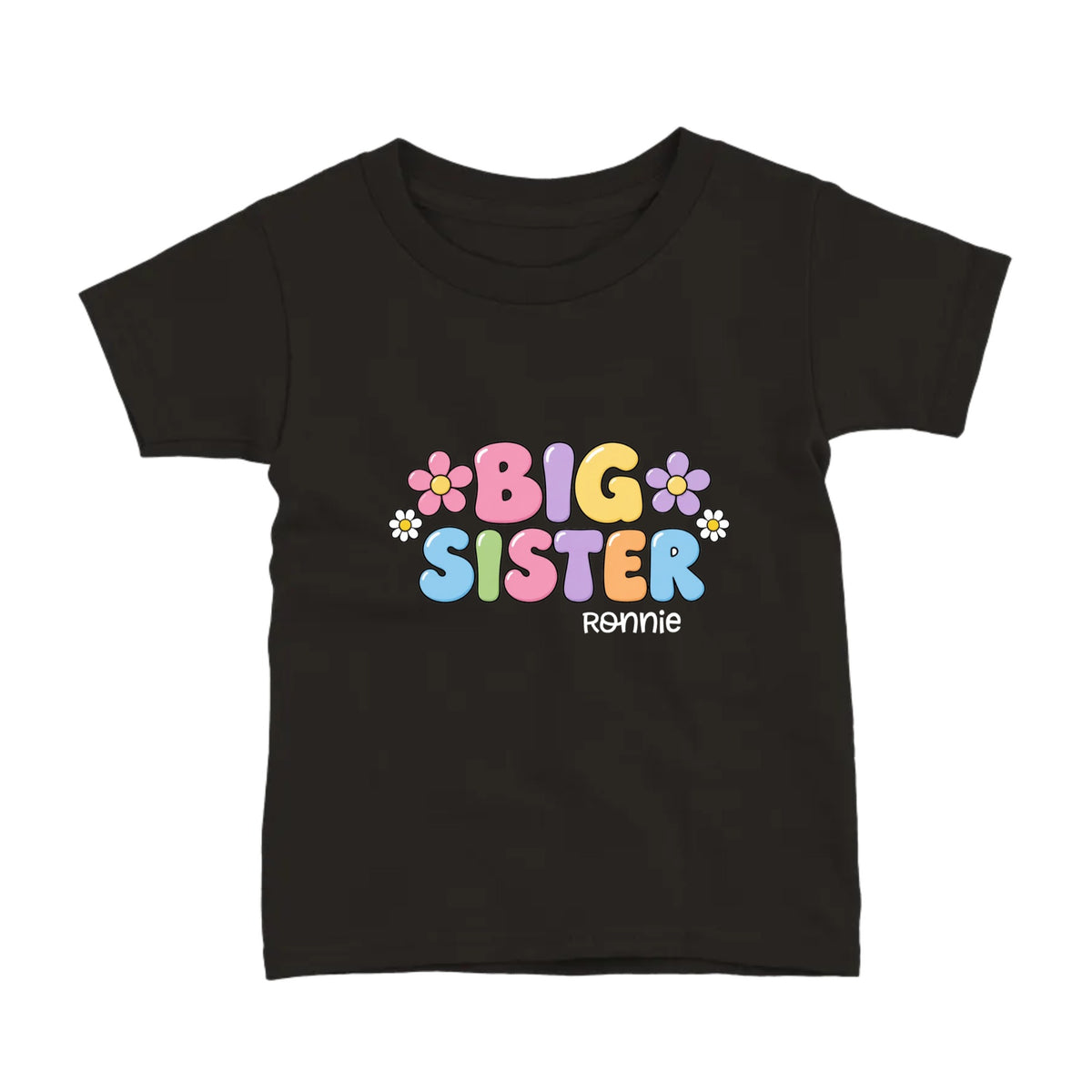 Toddler Staple T-Shirt | Bella + Canvas 3001T