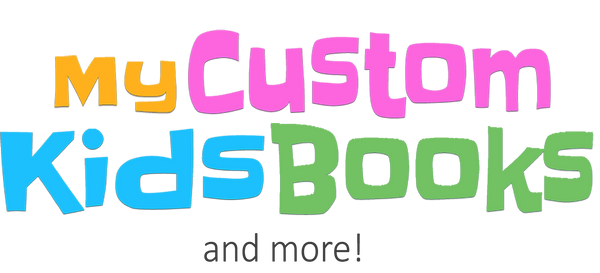 My Custom Kids Books