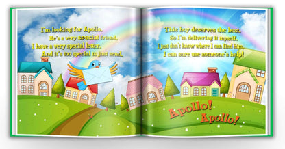 personalized name book for kids self esteem, personalized name books, name books for kids