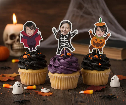 Last-Minute Halloween Party Ideas: Printable Toppers, Easy Décor & Kids’ Crafts