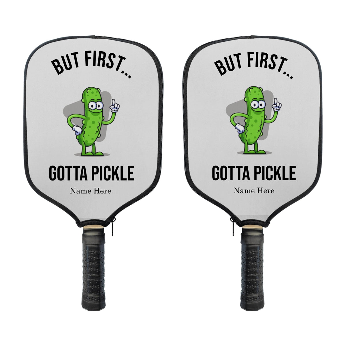Pickleball Paddle Cover (Made in US)