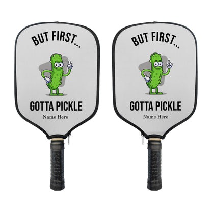 Pickleball Paddle Cover (Made in US)