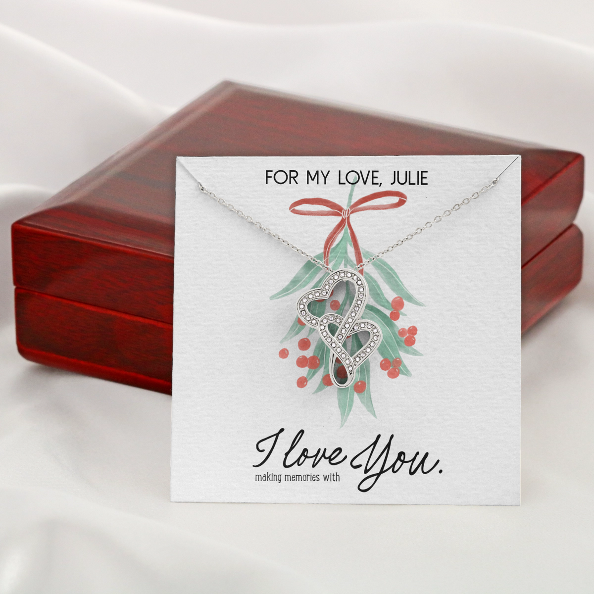 personalized christmas holiday gift high quality affordable