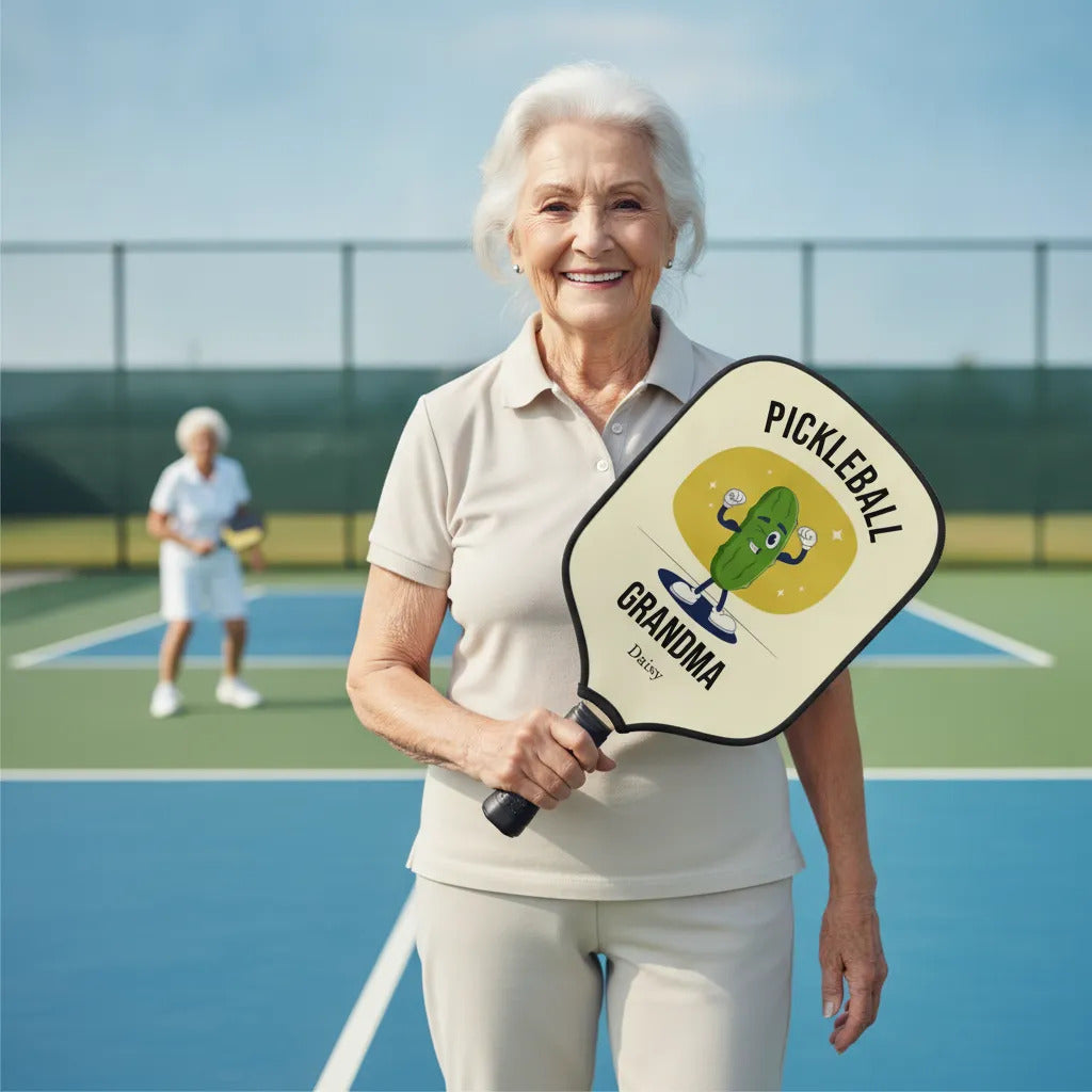 Pickleball Paddle Cover (Made in US)