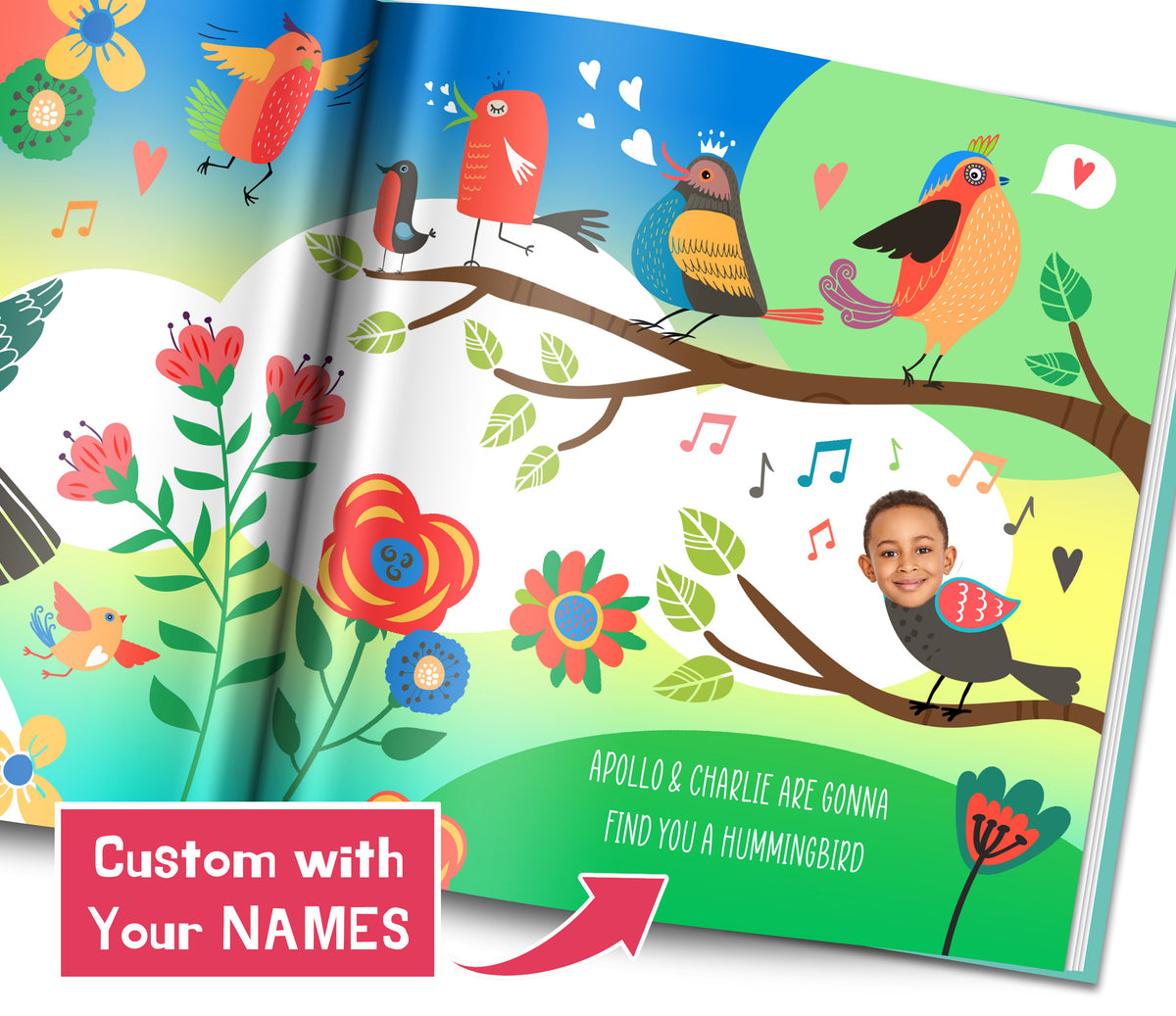 Personalized Book for best friends or siblings - for multiple children ...