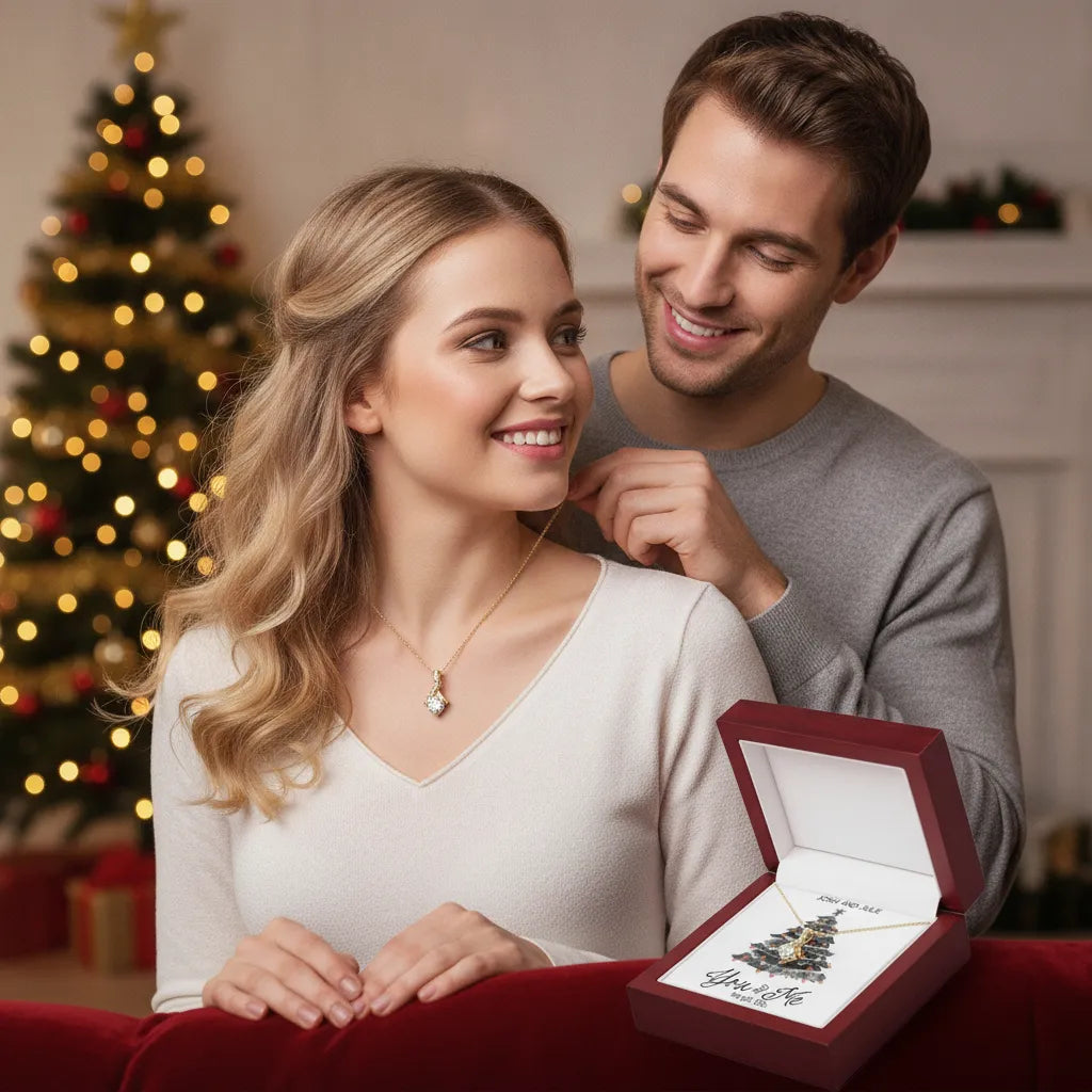 romantic christmas gift for her