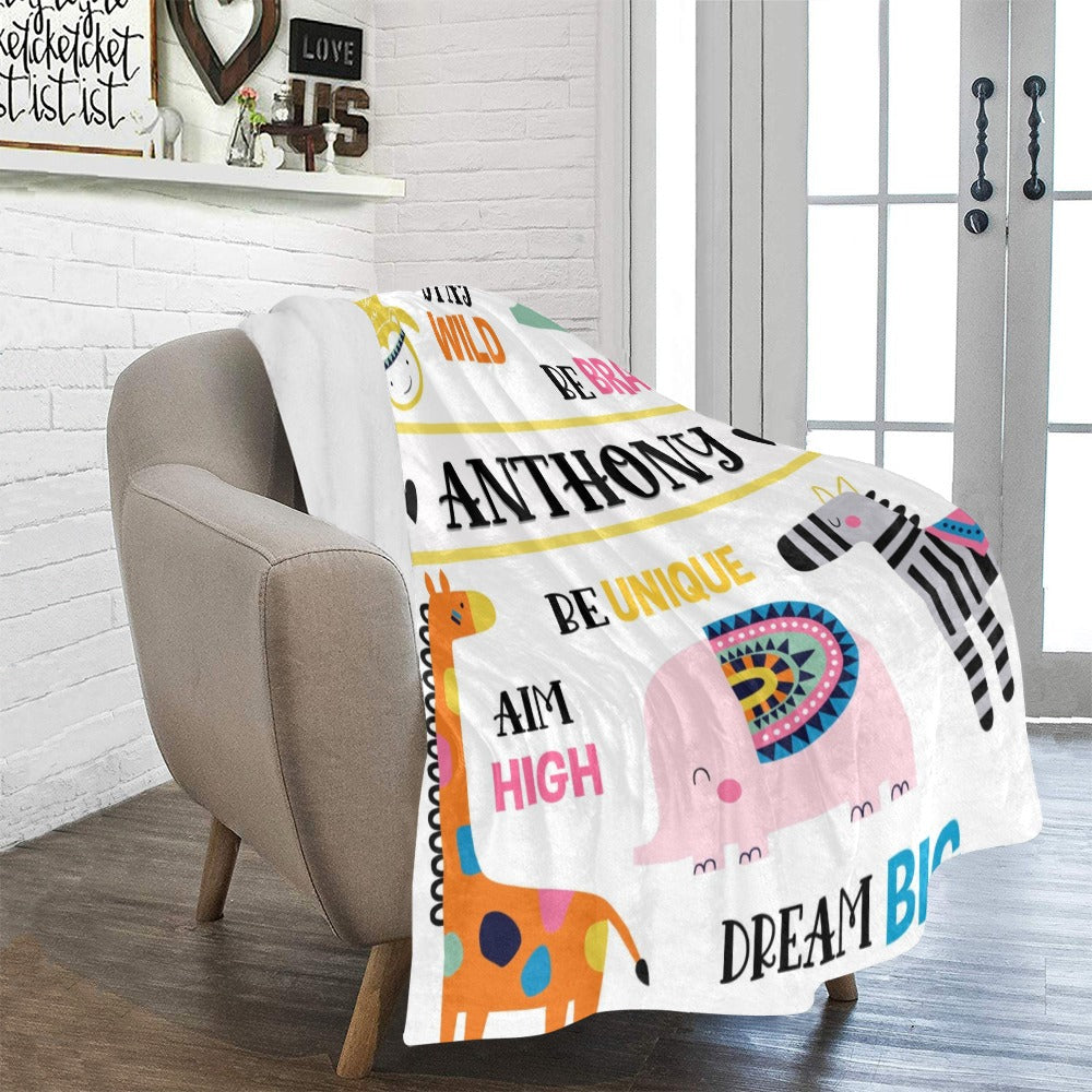 MM Publications - Hi Kids! American