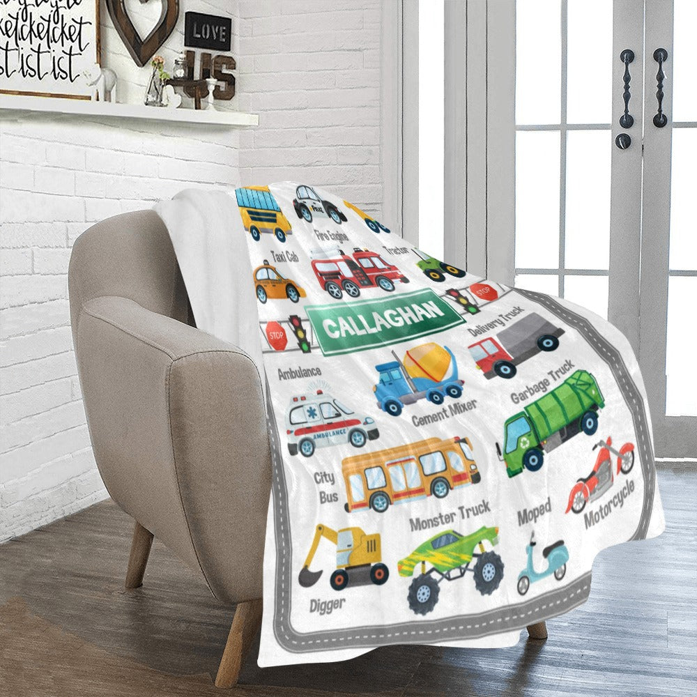 cars theme birthday party gift idea, cars birthday party gift, disney cars blanket