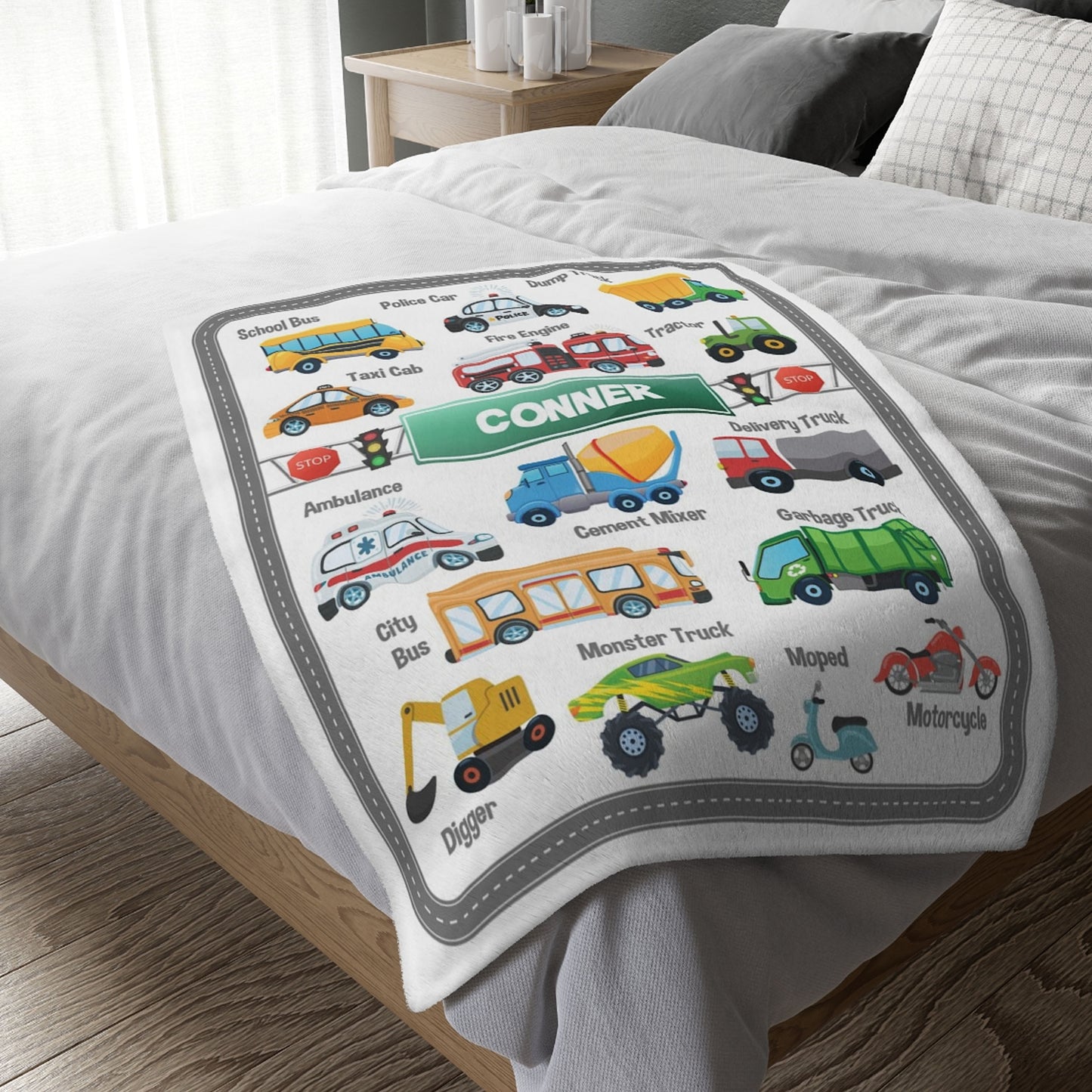 cars theme birthday party gift idea, cars birthday party gift