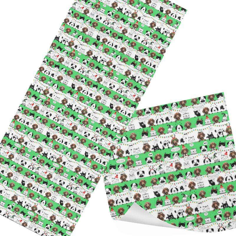 christmas dog pet wrapping paper Personalized Pet Christmas Wrapping Paper xmas pet wrap