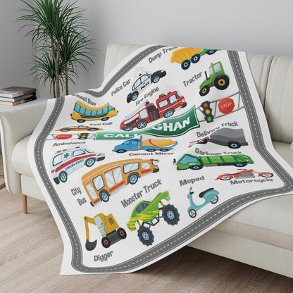 cars birthday gift idea for boys who love cars