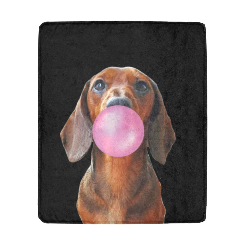 Custom Pet Gift - Pet Portrait Personalised Blankets