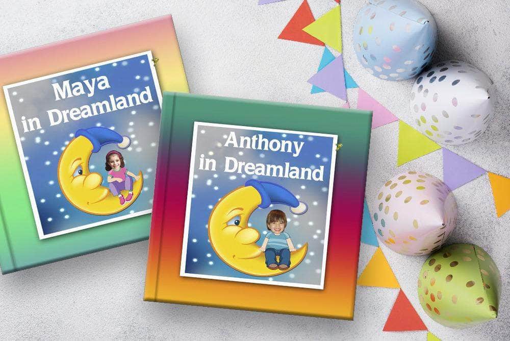 personalized adventure books for children with name and photo