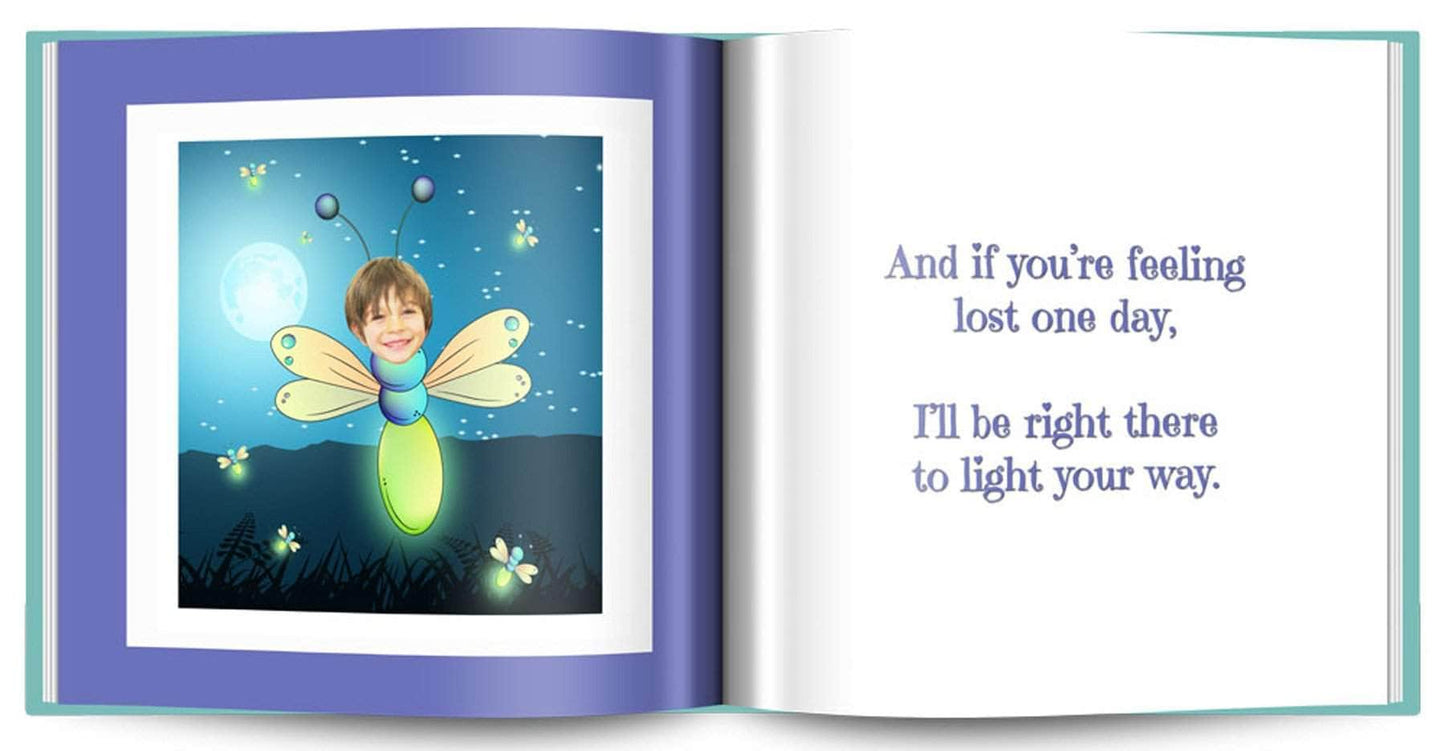 You Can Feel! - Personalized Book