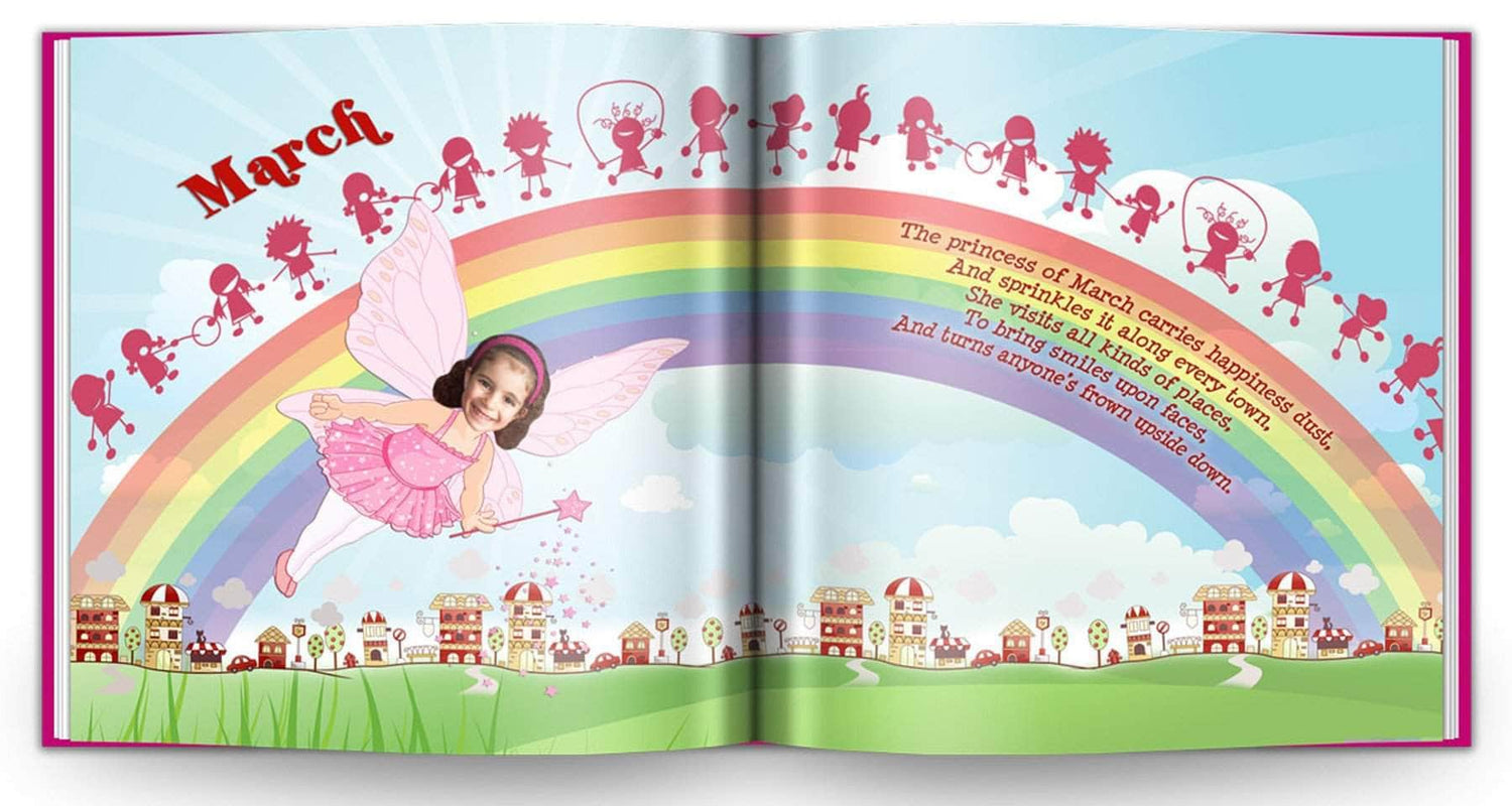 personalized princess story book for girls fairy princess, personalized princess gifts, personalized princess book, princess books for girls