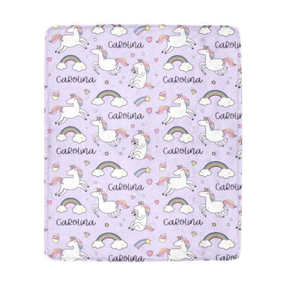 unicorn blanket for kids, girls unicorn blanket unicorn bedding