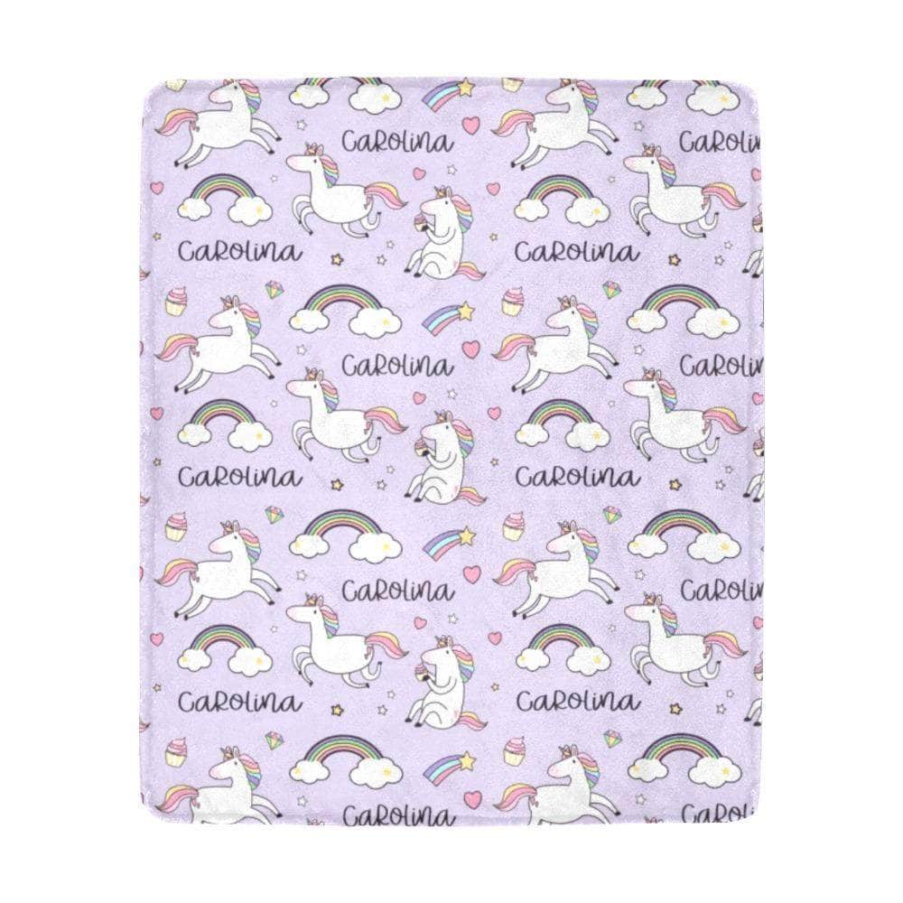 unicorn blanket for kids, girls unicorn blanket unicorn bedding